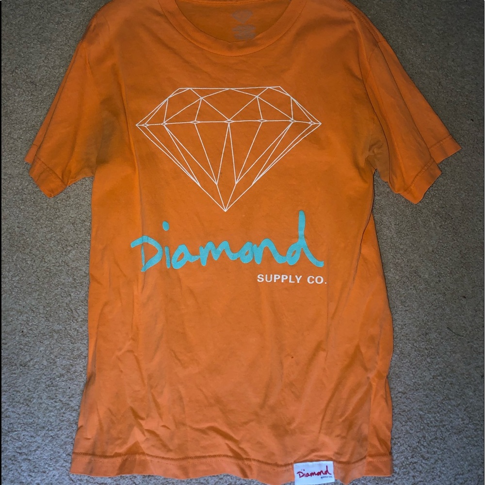 DIamond Supply Co Tshirt